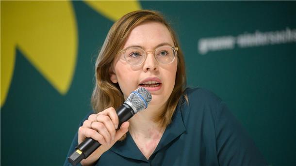 Grüne kritisieren „Politik des Rückschritts“ Enttäuschend finden die niedersächsischen Grünen das Ergebnis der Sondierungsgespräche. (Archivbild)