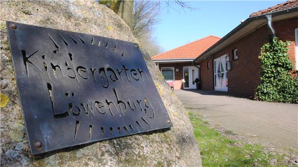 Entwarnung für die Kindertagesstätte Löwenburg in Lauenbrück. Hier gibt es doch keinen Corona-Fall.