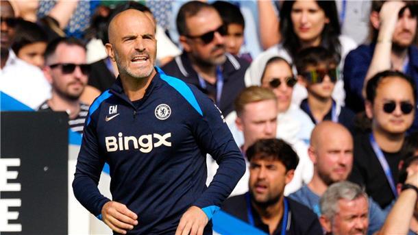 Meister Manchester City startet mit Sieg bei Chelsea Enzo Maresca ist der fünfte Chelsea-Trainer in zwei Jahren