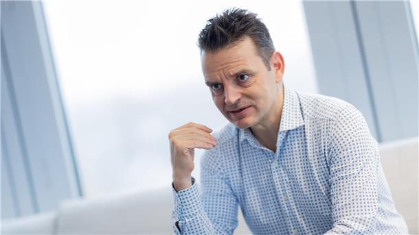 Eon-Chef Leonhard Birnbaum erhofft sich von der Politik der neuen Bundesregierung, dass Wachstum und Wettbewerbsfähigkeit eine zentrale Rolle spielen. Eon ist Deutschlands größter Energieversorger mit 14 Millionen Strom- und Gaskunden. 