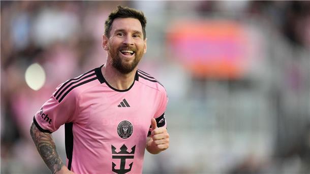 Berichte: Miami bietet Messi Rentenvertrag Er bleibt noch ein weiteres Jahr bei Inter Miami.