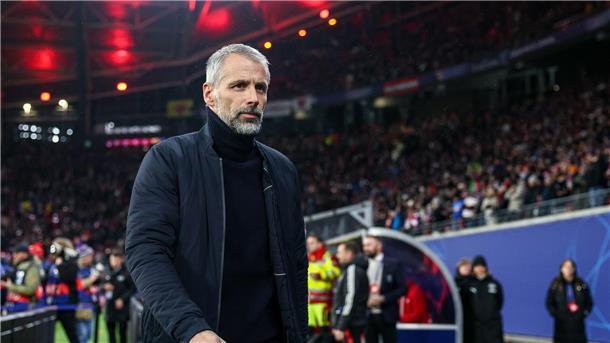 Sechste Pleite: RB Leipzig ist raus Er hatte auf den ersten Sieg gehofft, es wurde die sechste Niederlage.