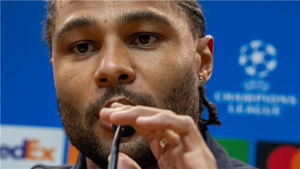 Gnabry will in Nationalteam zurück - Kompanys Offensivfreude Er hofft, bald wieder im Nationalteam zu sein.