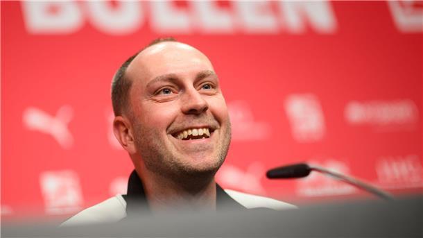 Ole Werner über Klopp-Austausch: „Riesenchance“ für RB-Coach Er soll RB wieder ins internationale Geschäft führen.