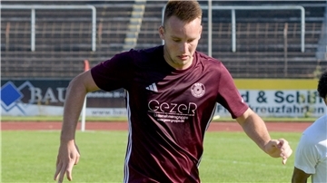 Er trifft und trifft und trifft. OSC-Torjäger Jan Niklas Kersten war auch im Heimspiel gegen BTS Neustadt zur Stelle.