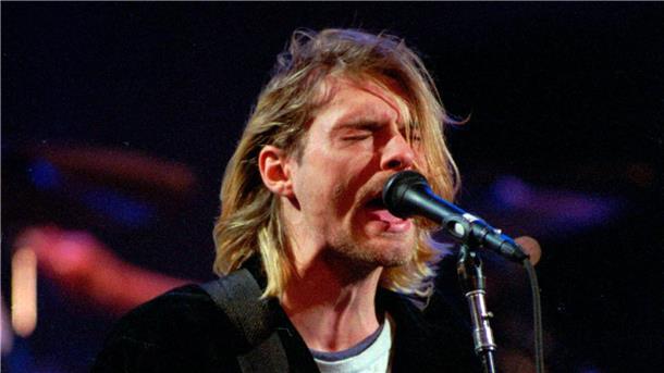 Grunge-Ikone Kurt Cobain starb vor 30 Jahren Er war der Sänger der US-amerikanischen Kult-Rockband Nirvana: Kurt Cobain wurde nur 27 Jahre alt.