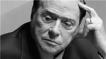 Er war vier Mal Regierungschef. Jetzt ist Silvio Berlusconi im Alter von 86 Jahren gestorben.