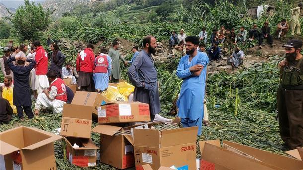 Hunderte Tote nach Erdbeben in Afghanistan Erdbeben in Afghanistan