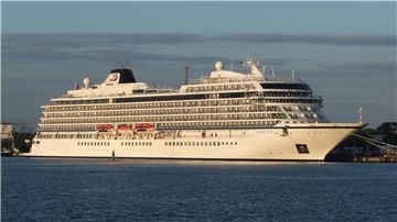 Kreuzfahrtschiff