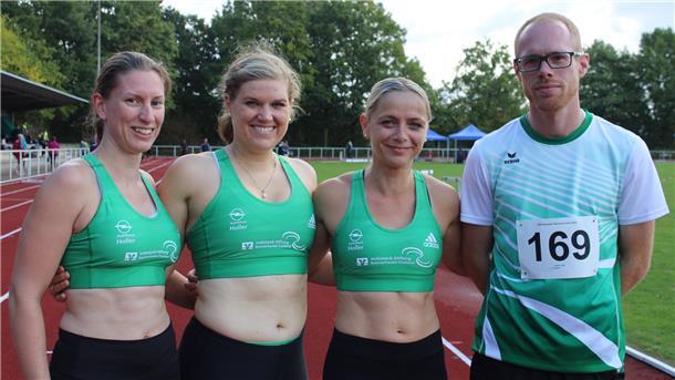 Leichtathletik