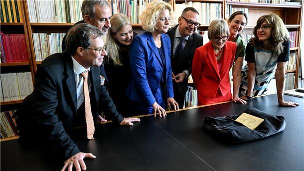 Erfolgreicher Ankauf als Ergebnis gemeinsamer Anstrengung