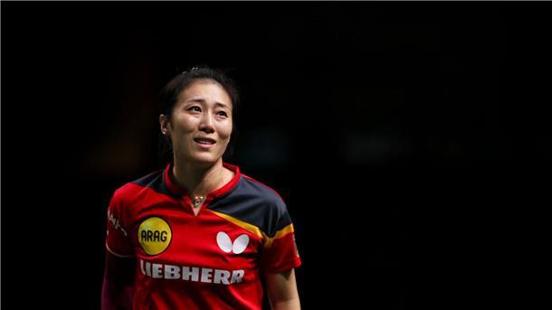 Erfolgreiches Comeback nach zwei Achillessehnenrissen: Tischtennis-Spielerin Ying Han.