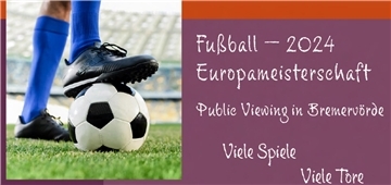 Erfolgsgeschichte Public Viewing in Bremervörde.