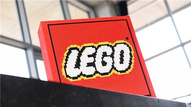 Lego erzielt Rekordgewinn Erfolgssteine: Der Umsatz von Lego stieg 2022 um satte 17 Prozent.