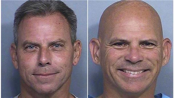 USA: Menendez-Brüder könnten frühestens 2025 frei kommen Erik Menendez (l) und sein Bruder Lyle Menendez wurden zu lebenslanger Haft verurteilt - kommen sie bald frei?