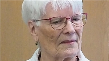 Erika Diehl, die Vorsitzende des Schiffdorfer Seniorenbeirats, gab einen Überblick über dessen Arbeit.