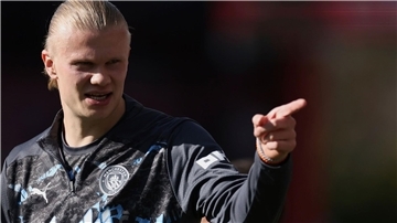 Erling Haaland will mit Manchester City den FA Cup gewinnen