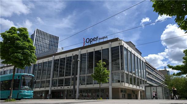 Oper Frankfurt erneut „Opernhaus des Jahres“ Erneut als „Opernhaus des Jahres“ ausgezeichnet: die Oper Frankfurt.