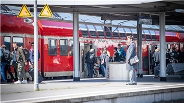 Erst am Donnerstagmorgen sorgte wieder ein Zugausfall für Verärgerung im Pendlerverkehr.