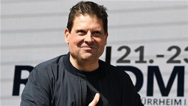 Ullrich nochmal bei der Tour? „Kommt auf das Training an“ Erst hoch gejubelt, dann tief gefallen: Jan Ullrich.
