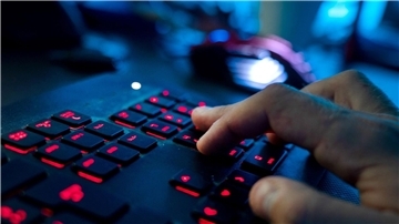 Erst jüngst hatten Hacker versucht, eine neue Plattform des Bundesentwicklungsministeriums für eine Beteiligung am Wiederaufbau in der Ukraine lahmzulegen. (Symbolbild)