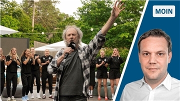 Erst Wolfgang Petry, dann Matthias Reim: Soll so der Sommer klingen? 