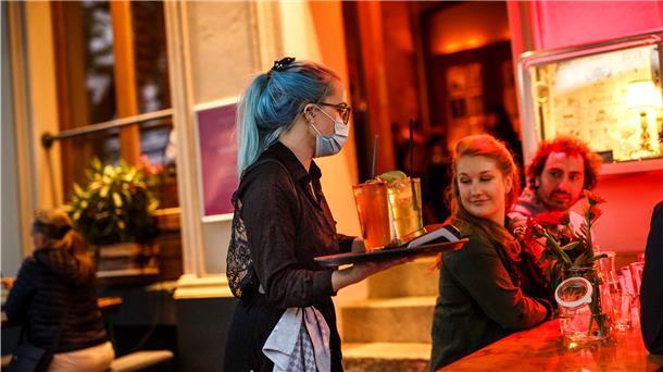 Erstmals dürfen auch Bars in Niedersachsen wieder öffnen, mit Ausnahme von Shisha-Bars.