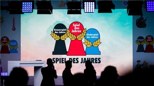 Erstmals gewinnt ein Zweier-Spiel die renommierte Auszeichnung.