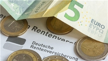 Erstmals seit Jahren frisst die Inflation die Rentenerhöhung nicht auf (Symbolbild).