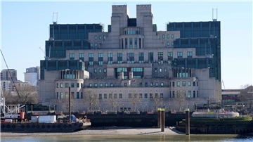 Erstmals soll eine Frau den Auslandsgeheimdienst MI6 leiten. (Archivbild)