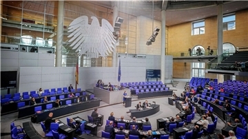 Erstmals wurde im Bundestag über die von der Bundesregierung geplante Reform des Klimaschutzgesetzes debattiert.