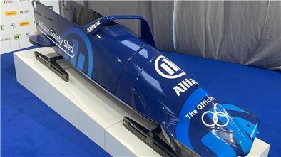 Es geht um die Sicherheit im Bob. 