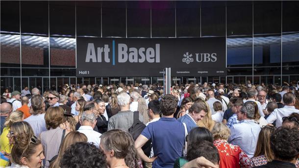 Umsätze am Kunstmarkt geschrumpft Es gibt mehr neue Kunstkäufer, die weniger ausgeben. (Archivbild)