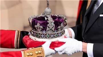Es gibt neue Details zur Krönungszeremonie von König Charles III.