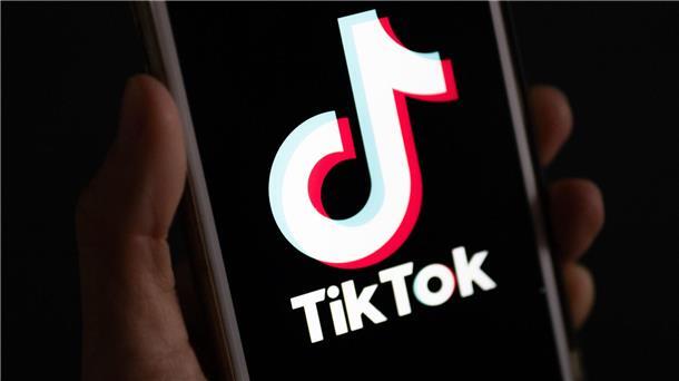 Es ging bei dem Treffen auch um TikTok.