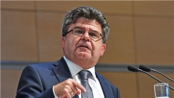„Es hilft uns nicht weiter, wenn wir immer nur davon reden, dass wir mit der AfD nicht reden“: Michael Brychcy.