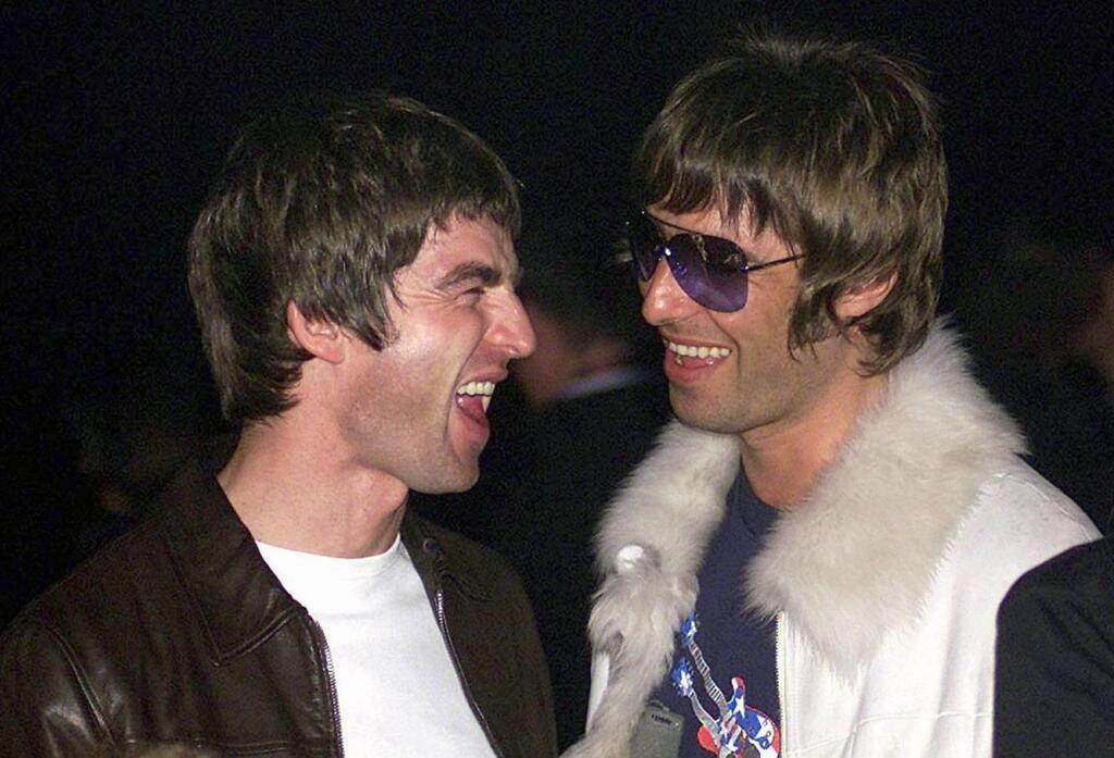 Es ist 15 Jahre her, dass Noel Gallagher die Band verließ. (Archivbild)