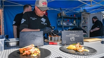 Grillmeisterschaft