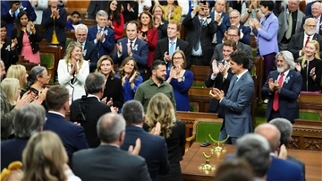 Es sei ein „sehr aufregender Tag für Kanada“, sagte Premierminister Trudeau.