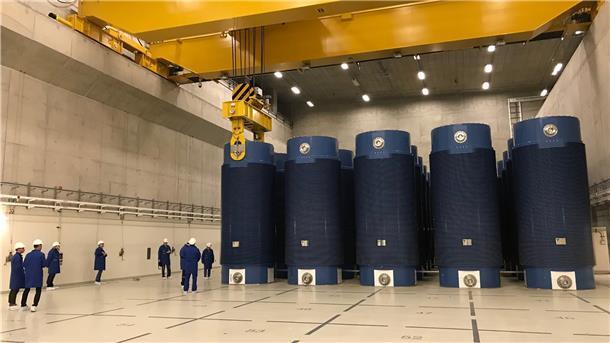 Es steht noch lange nicht fest, wo die Castor-Behälter mit dem Atommüll einmal endgelagert werden sollen.