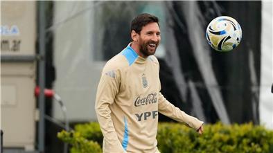 Es werden emotionale Stunden für ihn und Argentinien