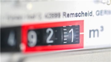 Es wird wieder kälter. Nun geht rückt das Thema Gas wieder mehr in den Fokus.