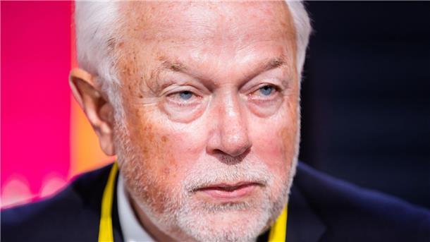 Kubicki: Faeser sollte sich bei Ex-BSI-Chef entschuldigen „Es würde menschliche Größe zeigen“: Wolfgang Kubicki.