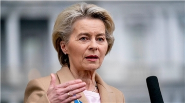 EU-Kommissionspräsidentin Ursula von der Leyen will bei der Reform des europäischen Strommarktes die Verbraucher schützen.