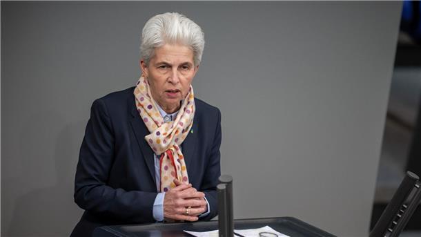 „Europa muss hier für Israel zusammenstehen“, sagt Marie-Agnes Strack-Zimmermann.
