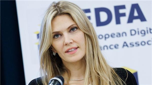 Eva Kaili, die Vize-Präsidentin des Europäischen Parlaments, sitzt in Untersuchungshaft.