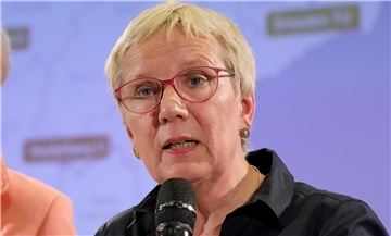 Eva Quante-Brandt treibt als Präsidentin die Strukturrefom des Landessportbundes Bremen (LSB) voran - auch gegen Widerstände aus der Belegschaft.