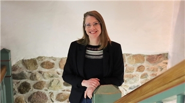 Evelyn Petersen, Veranstaltungsmanagerin