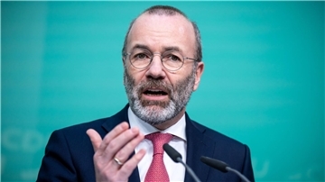 EVP-Chef fordert nach der Verletzung des estnischen Luftraums eine entschlossene Antwort. (Archivbild)