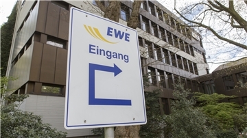 EWE-Zentrale in Oldenburg